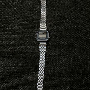 Casio Chain Watch