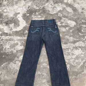 Rock & Republic Co. Denim Vintage washed Baggy Pan