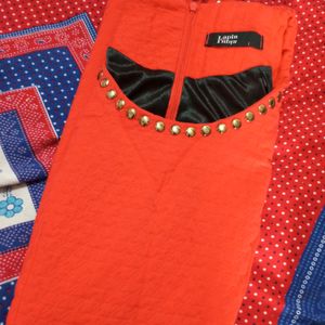 One Piece Dress With New Condition