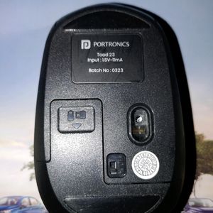 Portronics Toad 23 Wireless mouse