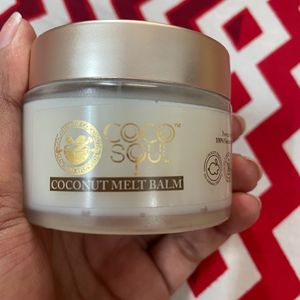 Coco Soul Lip Balm