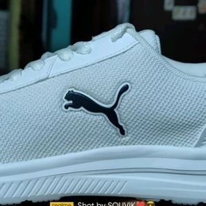 Real Puma Running Shoes