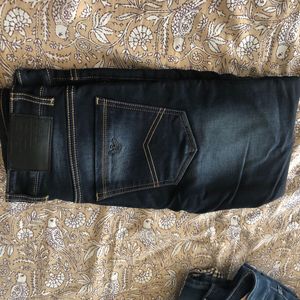 Original Emporio Armani Women Jeans