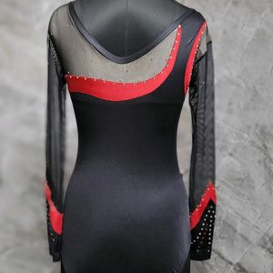 Black Multi Bodysuit