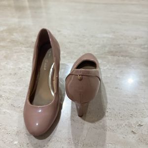 Dune London nude Heels