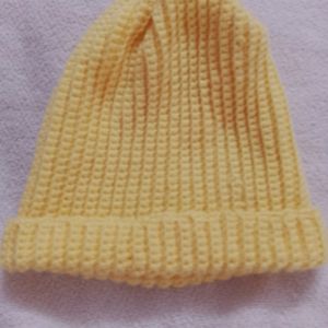 Crochet Beanie