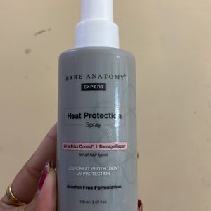 Bare Anatomy Heat Hair Spray