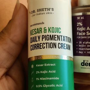 Dr. Sheth's Daily Pigmentation Cream