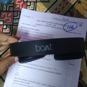 [Without Box] boAt Rockerz 450 40mm Drivers