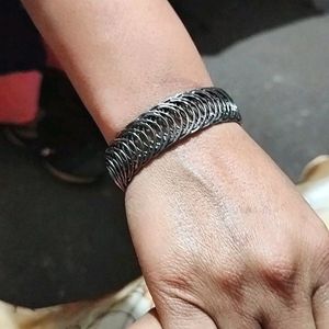 SILVER BRACELET!! ONLY AT 50/-