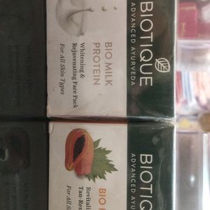 Biotique Combo Pack