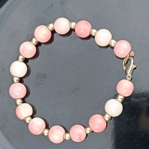 Ballerina Pink Bracelet