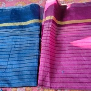 2 Combo Sarees