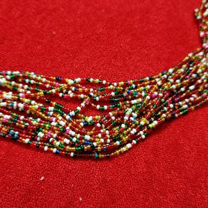 Multicolored Necklace