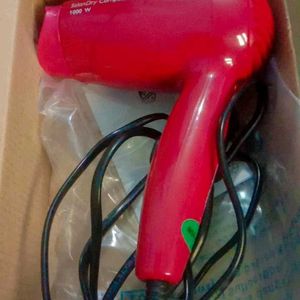 Pink Colour Philips Hair Dryer