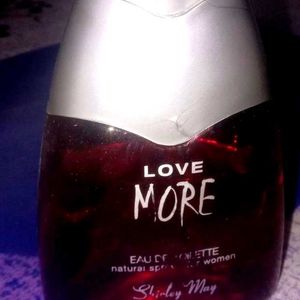 Gently Used Shirley May Love More Perfume– 30% Off