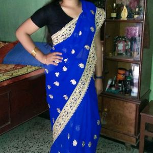 Party Wear Saree