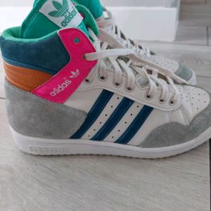 Adidas NEO HIGH NECK SHOES