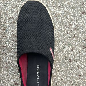 Black All Puropose cover shoe