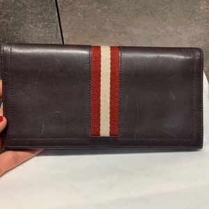 Bally long Wallet