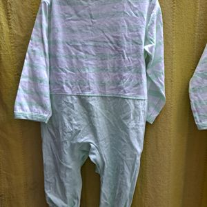 Cotton Mix Onsies Or Night Dress