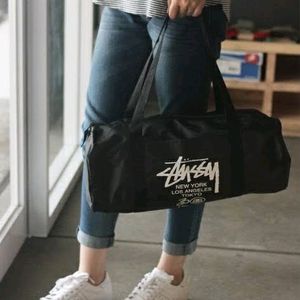 Stussy Duffle Bag