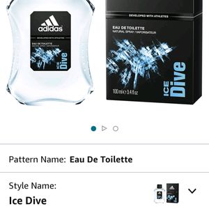 Adidas Perfume