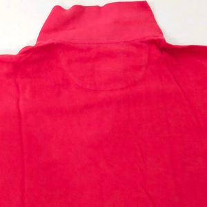 Red Tshirt For Man