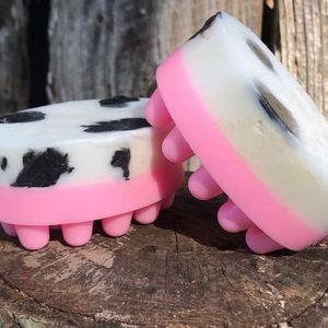 Cow Massage Soap 🧼