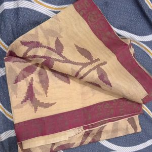 New Cotton Saree