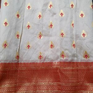 New Banarasi Silk Saree