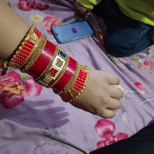 New Bangles Chuda