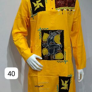 Men's Kurta Cotton