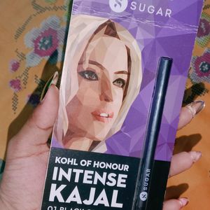 Suger Black Kajal 🖤