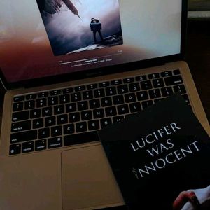 Lucifer Is Innocent Book