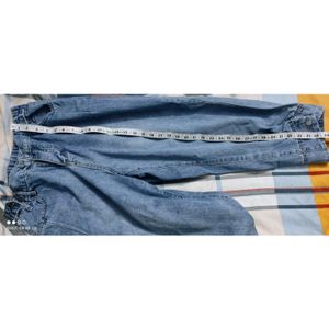 Urbanic Mom Jeans Adjustable Waist