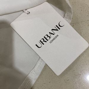 Urbanic White Tunic