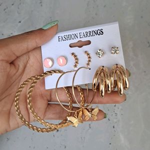 Fashionable Earrings Set3