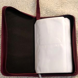 CD Case Bag (Can Fit Upto 80 Cd's)