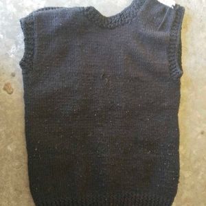 UNISEX KIDS WOOLEN SWEATER