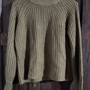Vintage Brown Sweatshirt