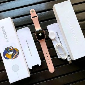APPLE WATCH SERIES 9 WITH LOGO(3 COLOUR AVAILABLE)