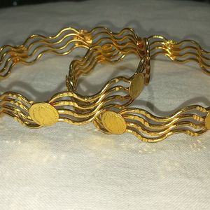 BRASS BANGLES