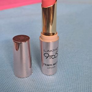 Lakme 9 To 5 PRIMER + Matte Lipstick