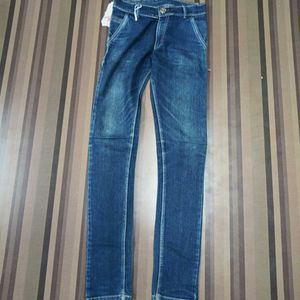 DG-85 Size-30 Slim Jeans