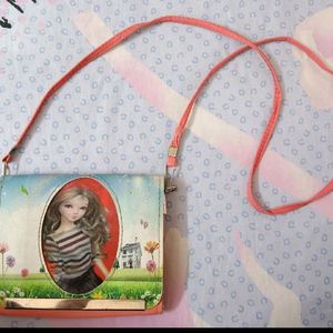 Mini Sling Bag For girls