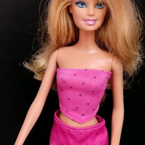 2010 Barbie Doll