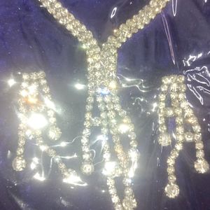 Brand New Jwellery Set