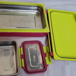 Nayasa lunch box inner steel