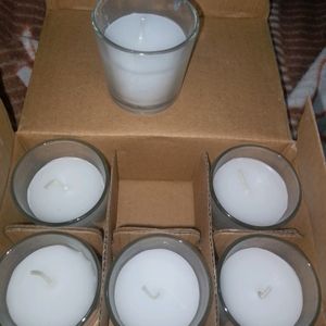 Decorative Candles Pack